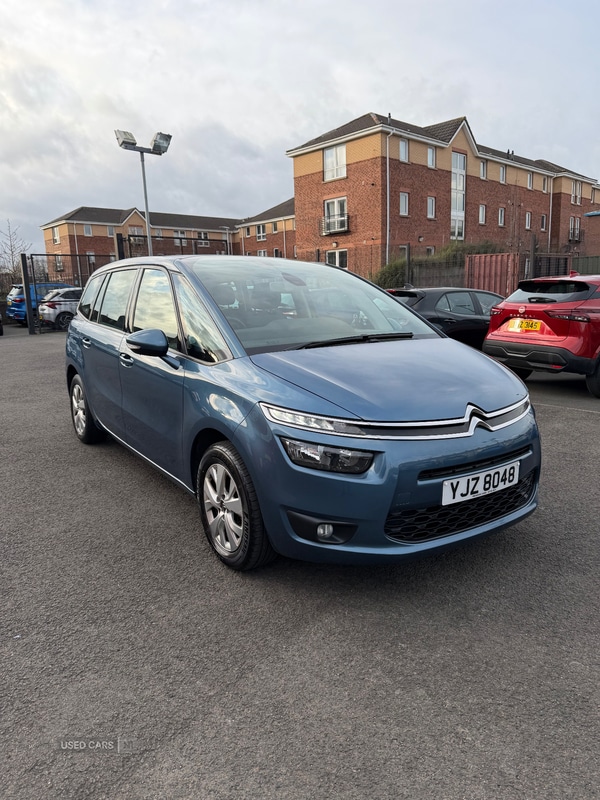 Used Citroen C4 Grand Picasso 2016 for sale - 76743790: Photo 1