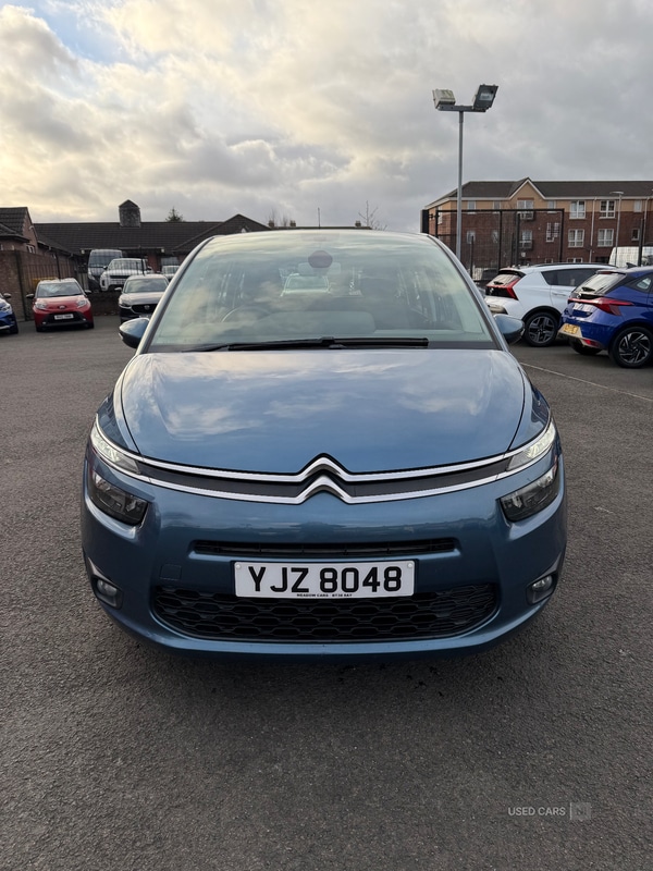Used Citroen C4 Grand Picasso 2016 for sale - 76743790: Photo 10