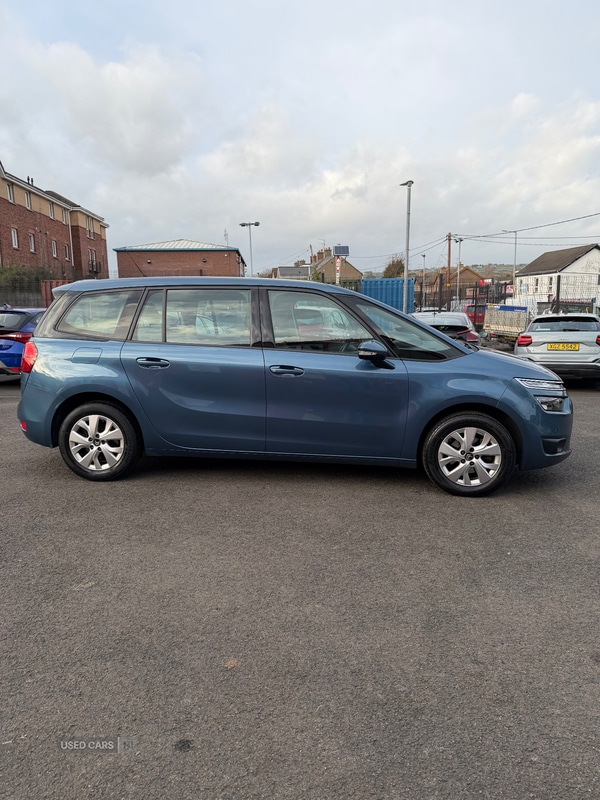 Used Citroen C4 Grand Picasso 2016 for sale - 76743790: Photo 11