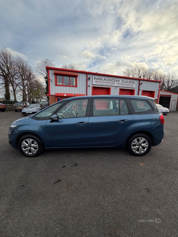 Used Citroen C4 Grand Picasso 2016 for sale - 76743790: Photo 12