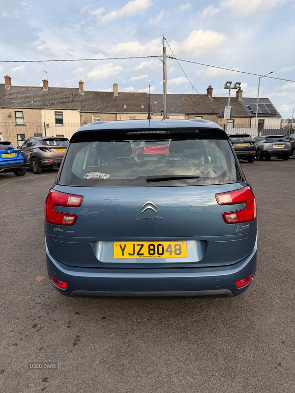 Used Citroen C4 Grand Picasso 2016 for sale - 76743790: Photo 13