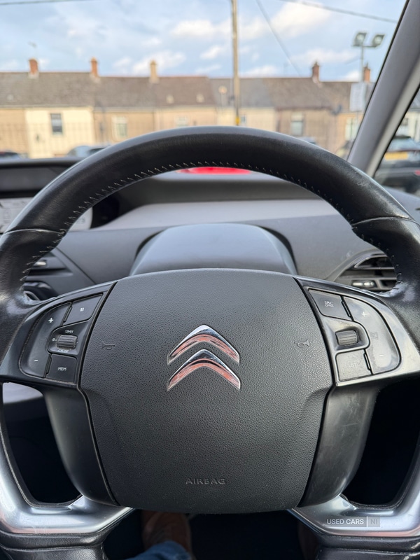 Used Citroen C4 Grand Picasso 2016 for sale - 76743790: Photo 15