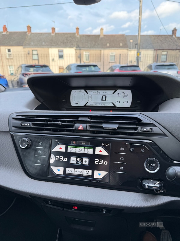 Used Citroen C4 Grand Picasso 2016 for sale - 76743790: Photo 16