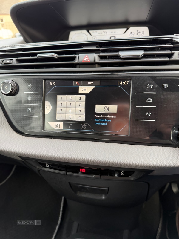 Used Citroen C4 Grand Picasso 2016 for sale - 76743790: Photo 18