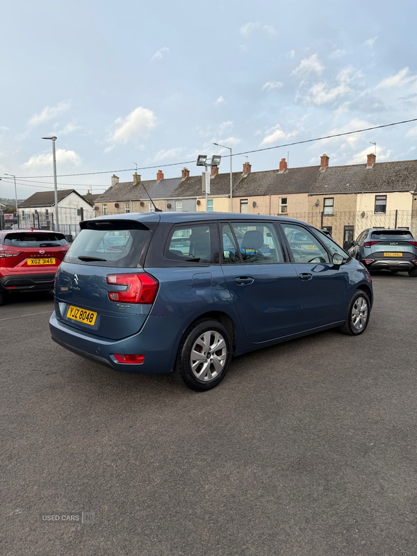 Used Citroen C4 Grand Picasso 2016 for sale - 76743790: Photo 2