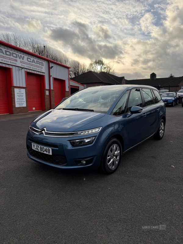 Used Citroen C4 Grand Picasso 2016 for sale - 76743790: Photo 3