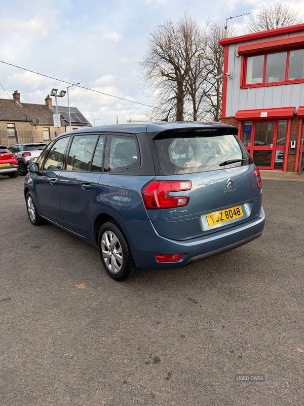 Used Citroen C4 Grand Picasso 2016 for sale - 76743790: Photo 4