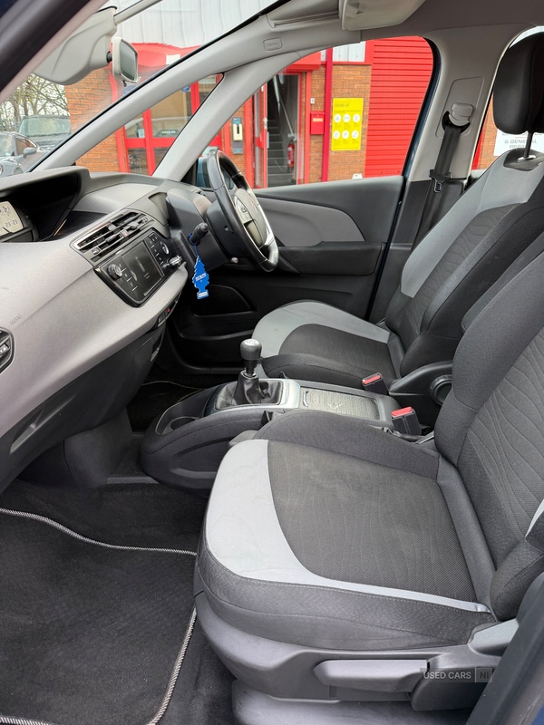 Used Citroen C4 Grand Picasso 2016 for sale - 76743790: Photo 5