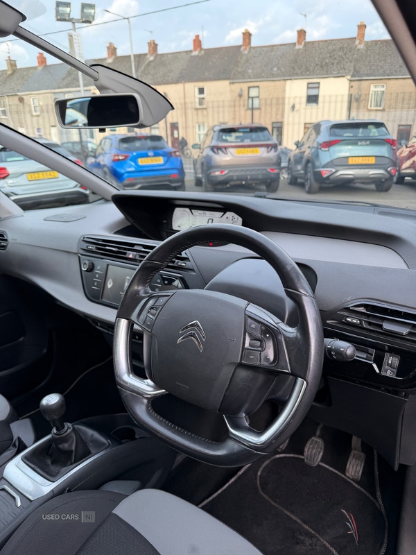 Used Citroen C4 Grand Picasso 2016 for sale - 76743790: Photo 6