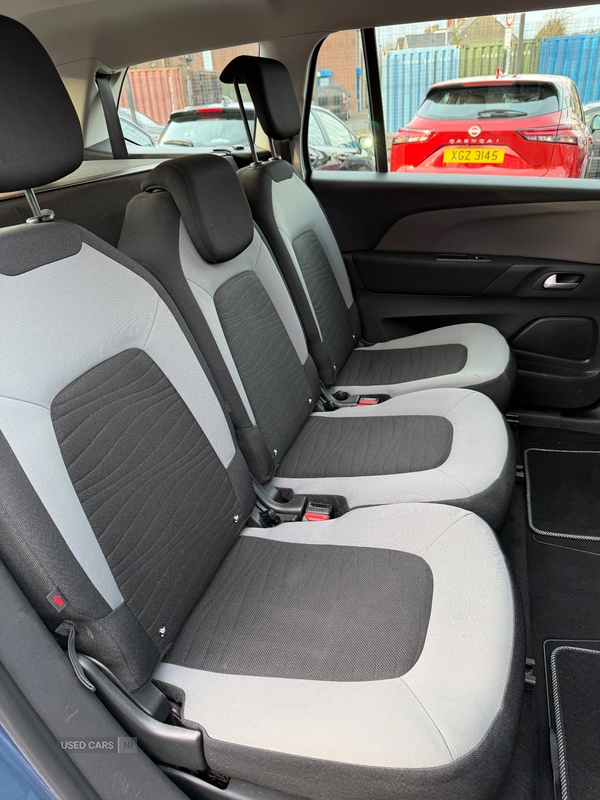 Used Citroen C4 Grand Picasso 2016 for sale - 76743790: Photo 7