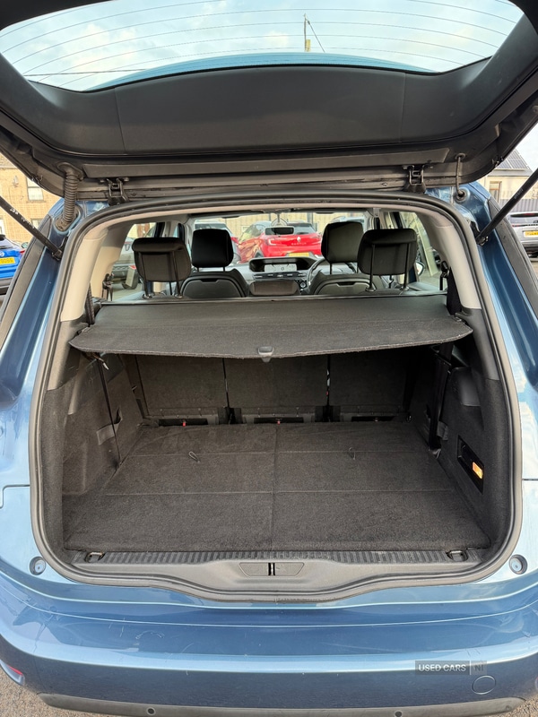 Used Citroen C4 Grand Picasso 2016 for sale - 76743790: Photo 8