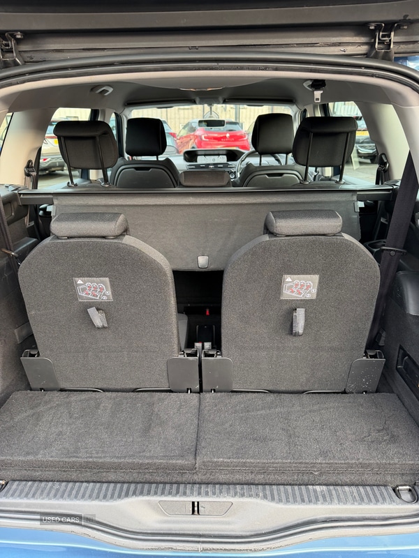 Used Citroen C4 Grand Picasso 2016 for sale - 76743790: Photo 9