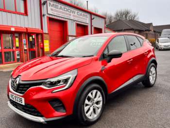Used Renault Captur 2022 for sale - 73660363: Photo