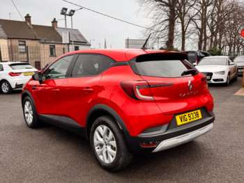 Used Renault Captur 2022 for sale - 73660363: Photo