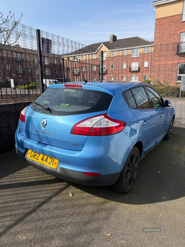 Used Renault Megane 2013 for sale - 77978629: Photo 1