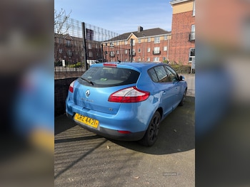 Used Renault Megane 2013 for sale - 77978629: Photo