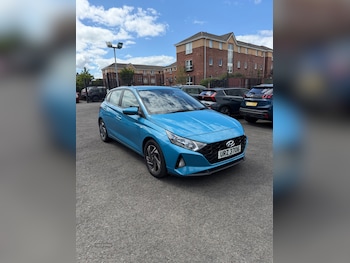 Used Hyundai i20 2023 for sale - 79107674: Photo