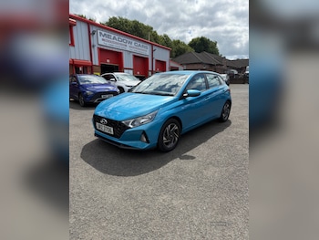 Used Hyundai i20 2023 for sale - 79107674: Photo