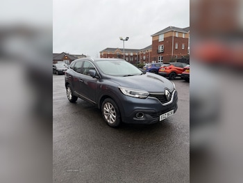 2017 - 1.5 dCi Dynamique Nav 5dr