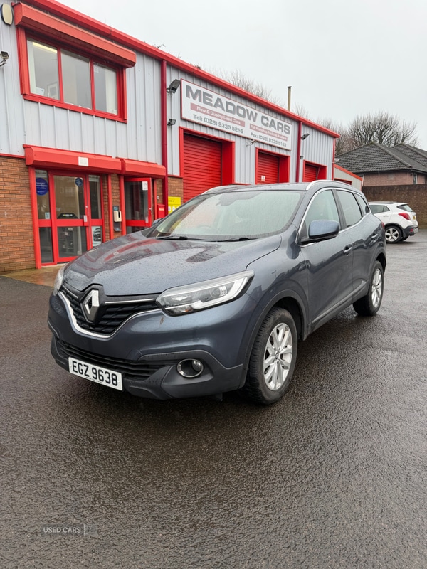 Used Renault Kadjar 2017 for sale - 77497758: Photo 3