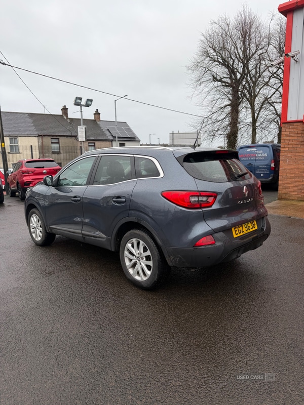 Used Renault Kadjar 2017 for sale - 77497758: Photo 4