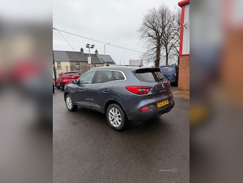 Used Renault Kadjar 2017 for sale - 77497758: Photo