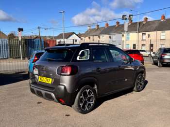 Used Citroen C3 Aircross 2022 for sale - 73983369: Photo