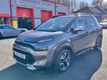 Used Citroen C3 Aircross 2022 for sale - 73983369: Photo