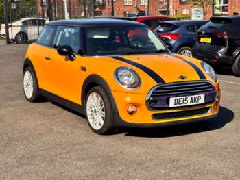 2015 - 1.5 Cooper 3dr