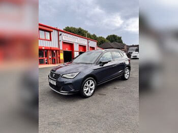Used SEAT Arona 2022 for sale - 75269710: Photo