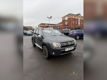 2016 - 1.5 dCi 110 Prestige 5dr