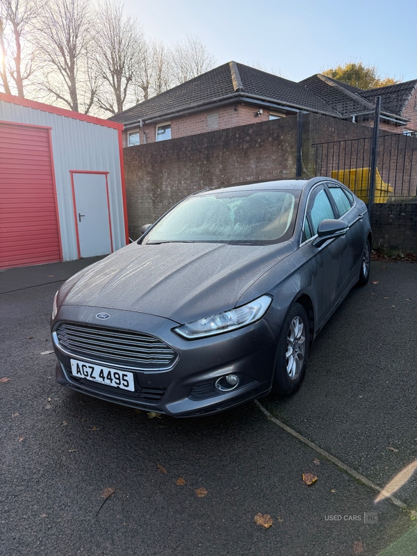 Used Ford Mondeo 2016 for sale - 76522596: Photo 1