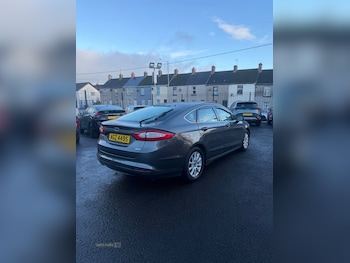 Used Ford Mondeo 2016 for sale - 76522596: Photo