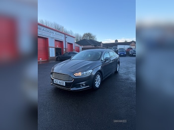 Used Ford Mondeo 2016 for sale - 76522596: Photo