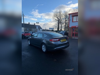 Used Ford Mondeo 2016 for sale - 76522596: Photo