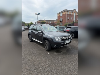 Used Dacia Duster 2016 for sale - 79086055: Photo
