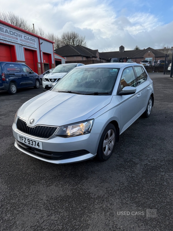Used Skoda Fabia 2015 for sale - 77697331: Photo 3