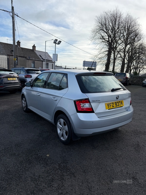 Used Skoda Fabia 2015 for sale - 77697331: Photo 4