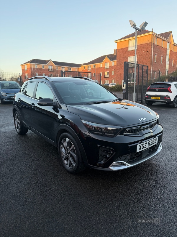 Used Kia Stonic 2022 for sale - 76753702: Photo 1