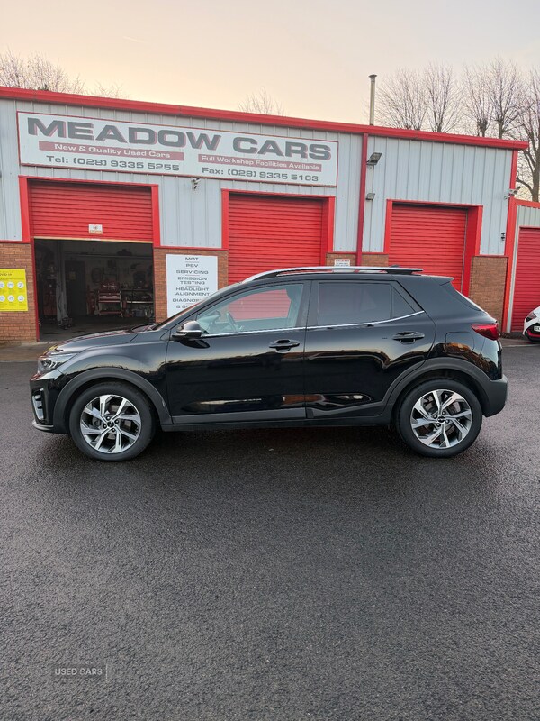 Used Kia Stonic 2022 for sale - 76753702: Photo 11