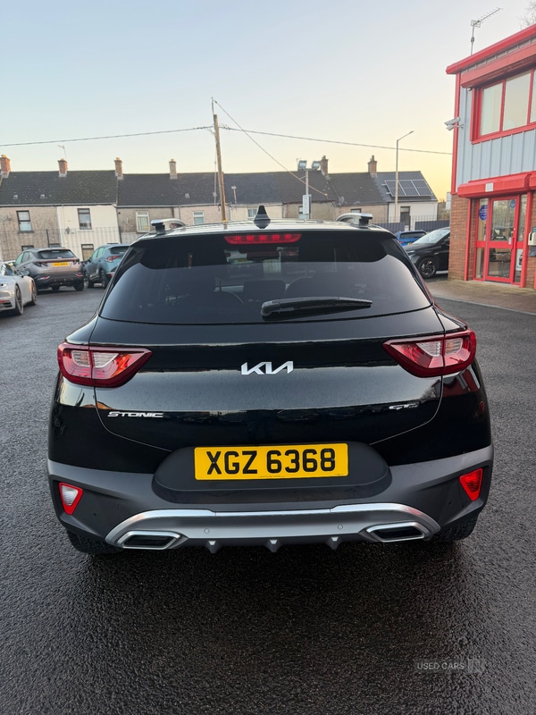 Used Kia Stonic 2022 for sale - 76753702: Photo 12