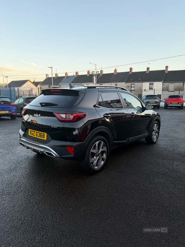 Used Kia Stonic 2022 for sale - 76753702: Photo 2