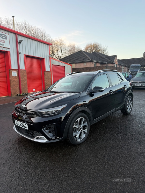 Used Kia Stonic 2022 for sale - 76753702: Photo 3