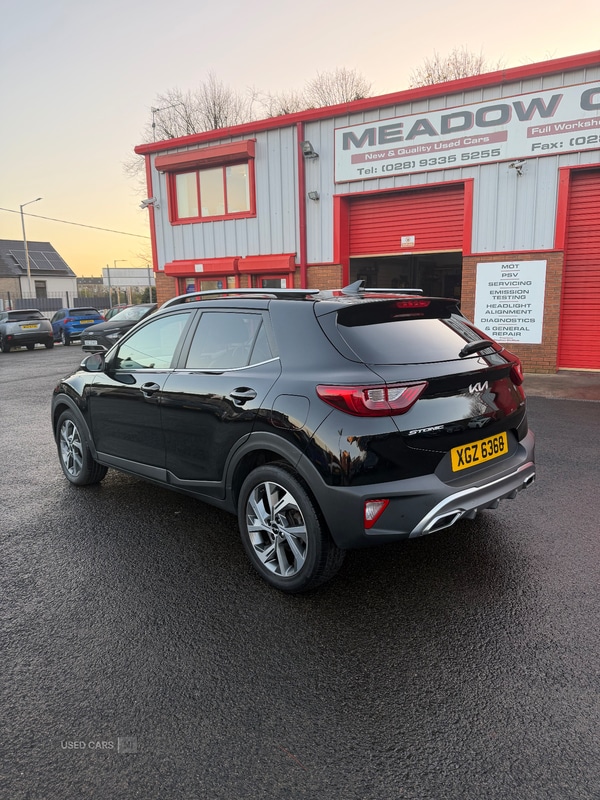 Used Kia Stonic 2022 for sale - 76753702: Photo 4