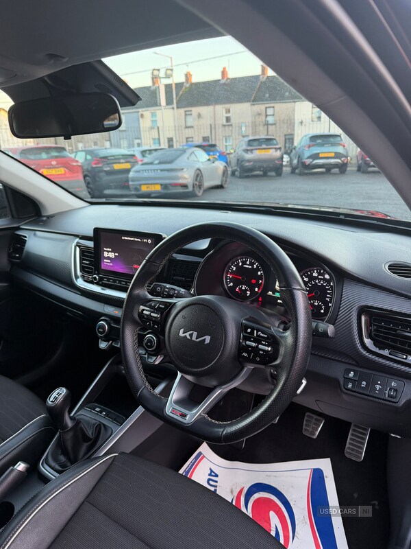 Used Kia Stonic 2022 for sale - 76753702: Photo 6