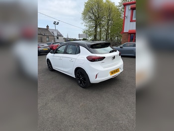 Used Vauxhall Corsa 2021 for sale - 78462648: Photo