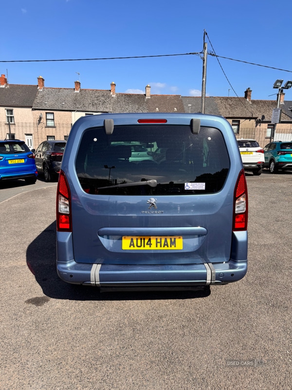 Vehicle 14