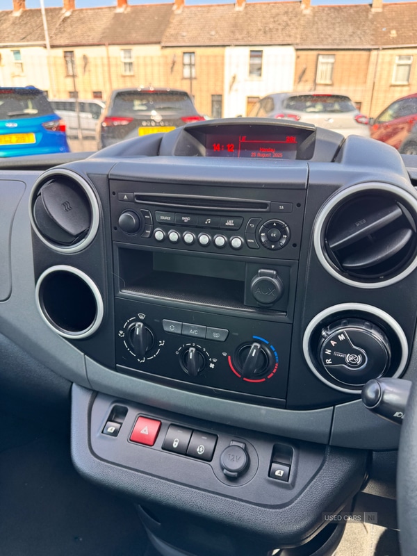 Vehicle 15