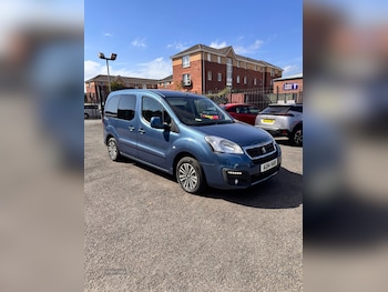 Peugeot - Partner Tepee