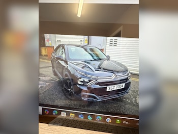 Used Citroen C4 2022 for sale - 76248123: Photo